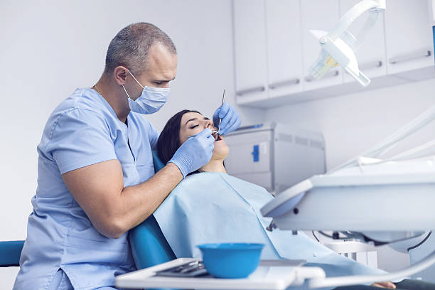 Full Mouth Reconstruction in La Honda, CA